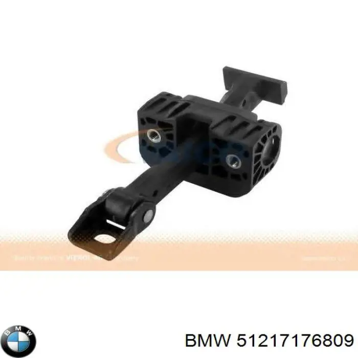 Обмежувач відкриття дверей, передній BMW 51217176809 ціна, від 16.91 USD