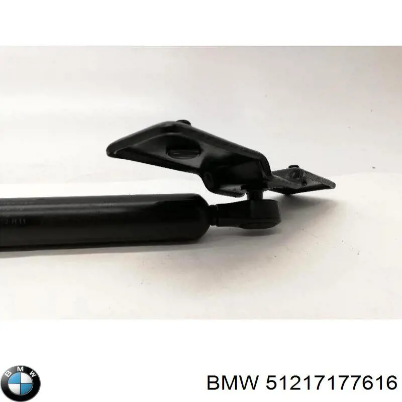 51217177616 BMW Обмежувач відкриття дверей, передній правий