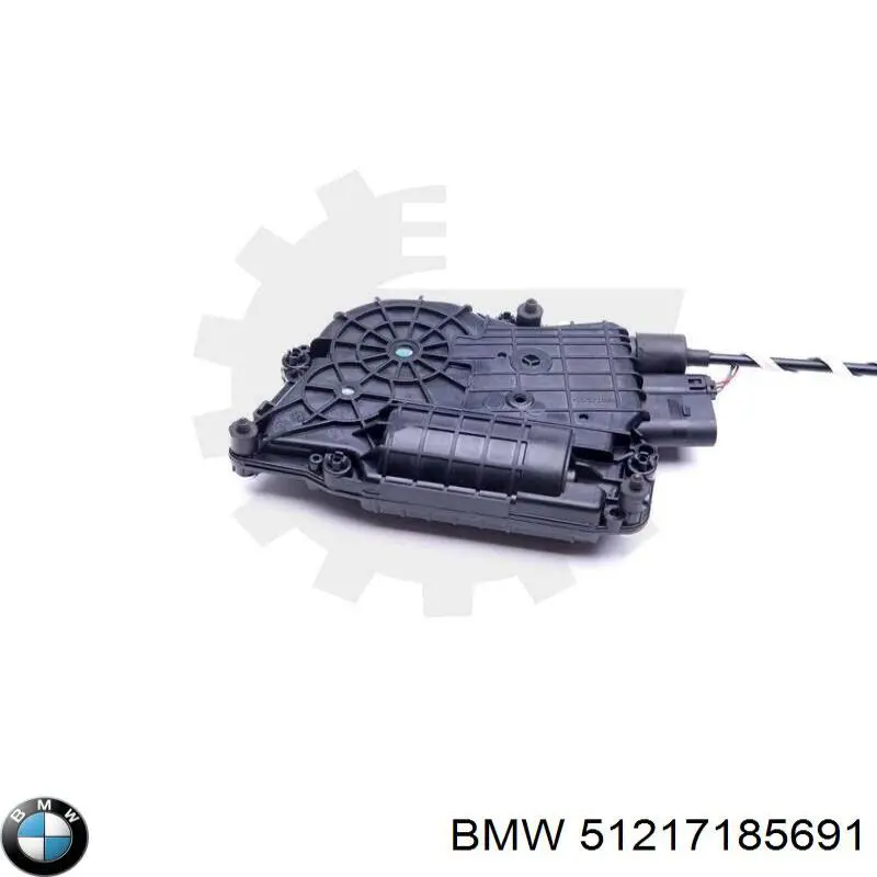 Купити 51217185691 BMW Замок передньої лівої двері