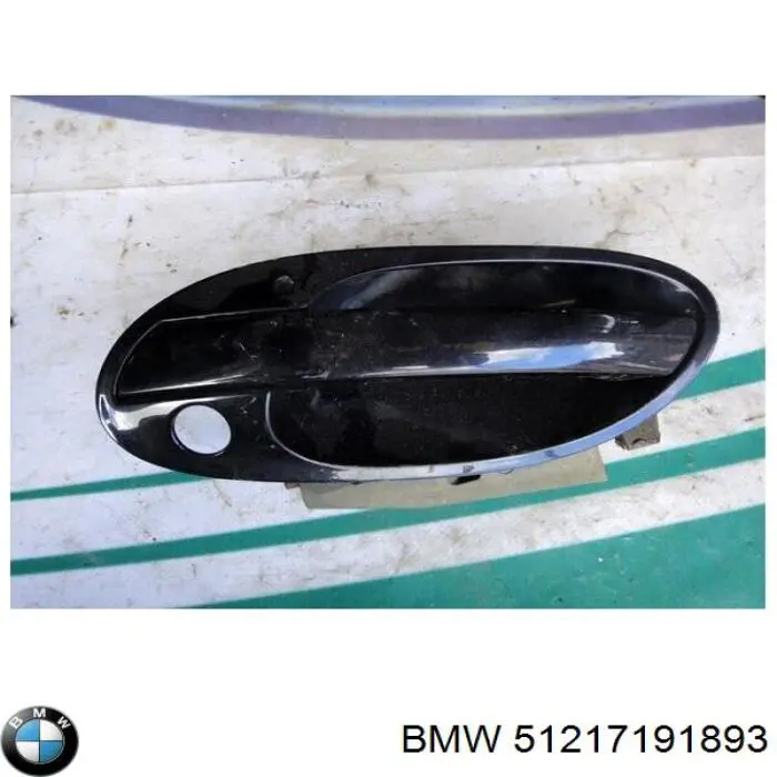 51217191893 BMW 