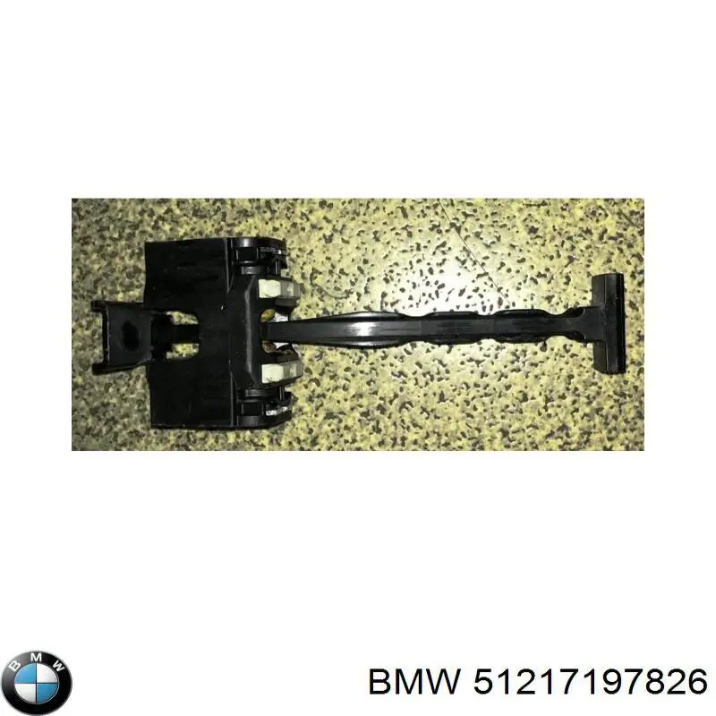 51217197826 BMW 