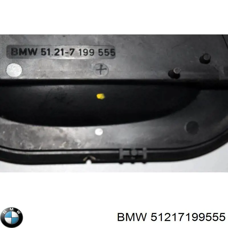 Купити 51217199555 BMW Тримач зовнішньої ручки дверей, передньої лівої