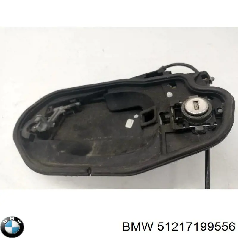 Купити 51217199556 BMW Тримач зовнішньої ручки дверей, передньої правої