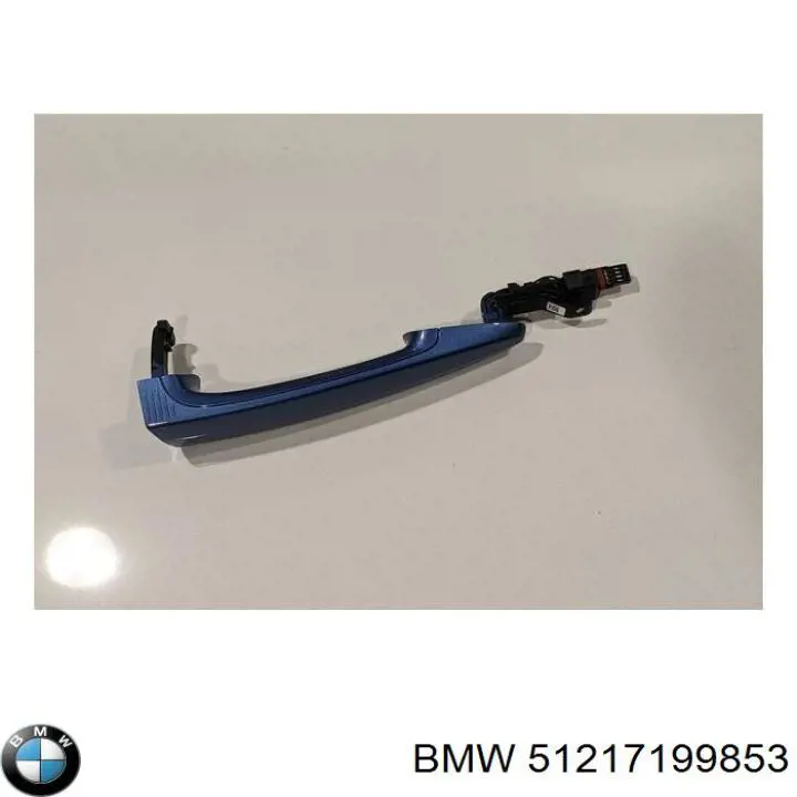  BMW 51217199853