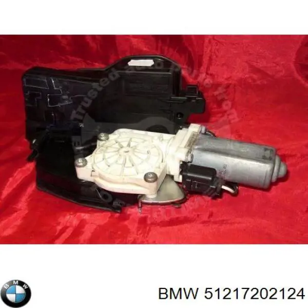 51217202124 BMW 