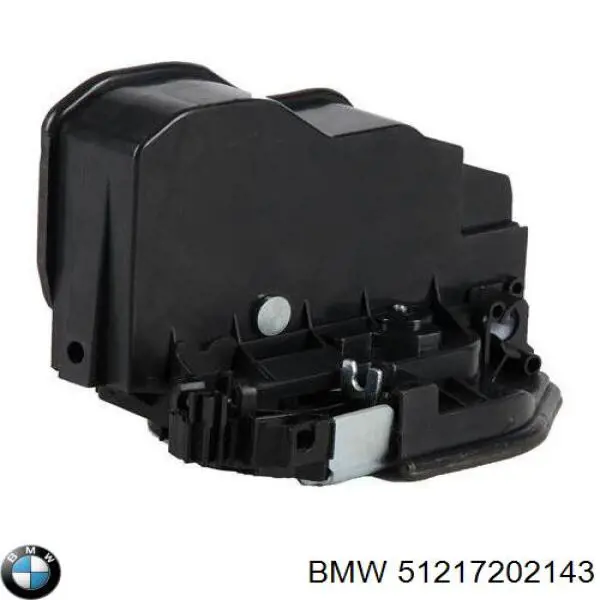 Купити 51217202143 BMW Замок передньої лівої двері