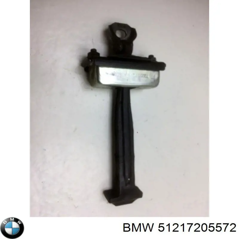 Купити 7205572 BMW Обмежувач відкриття дверей, передній