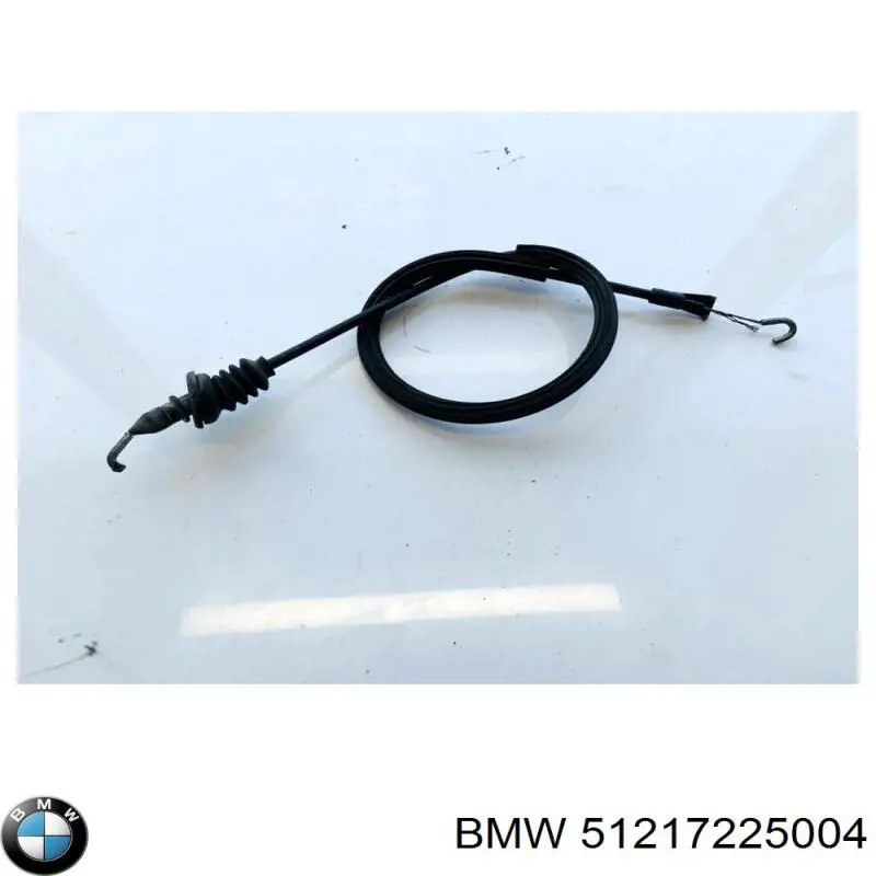 Купити 51217225004 BMW Трос відкривання двері передньої