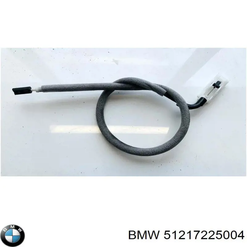 51217225004 BMW Трос замка дверей передніх