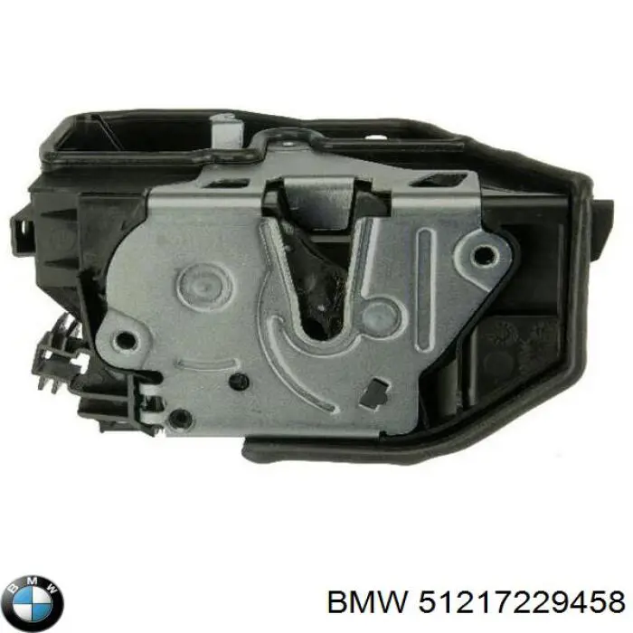 Купити 51217229458 BMW Замок дверки правої передньої