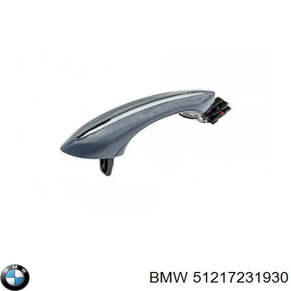 Ручка задньої двері зовнішня права Bapmic BF0111840015 ціна, від 19.00 USD