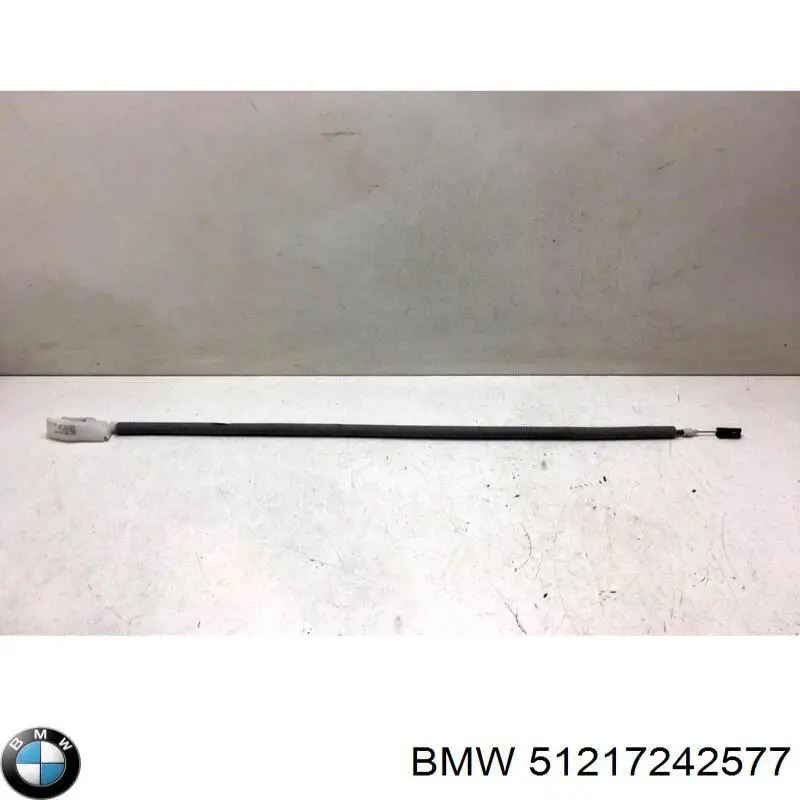 51217242577 BMW Трос відкривання дверей передніх лівих