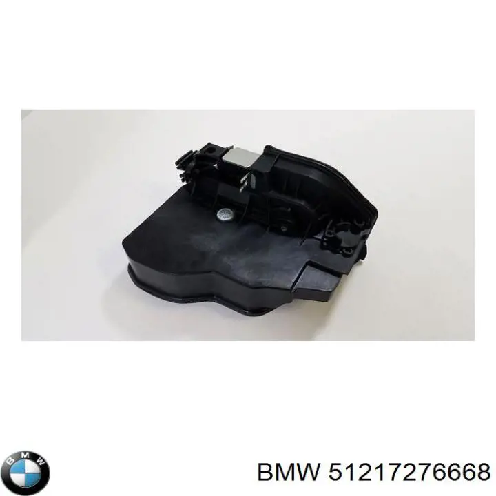 Замок передніх пасажирських дверей BMW 51217276668 ціна, від 27.62 USD