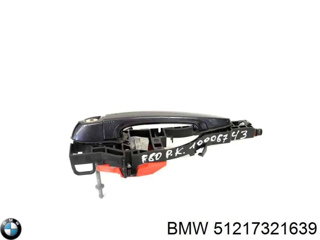51217321639 BMW 