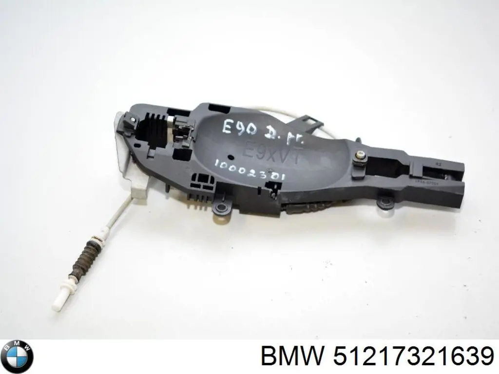  BMW 51217321639