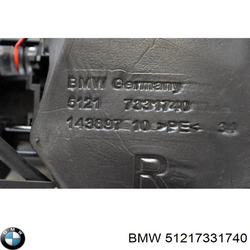 7331740 BMW 