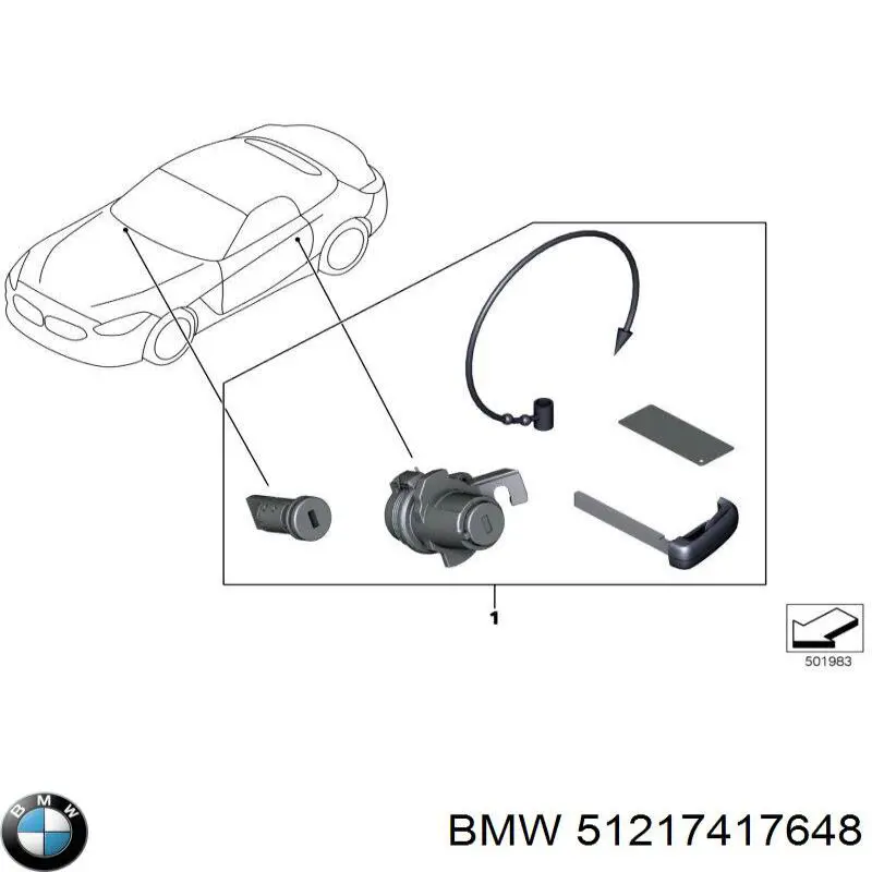 51217417648 BMW 