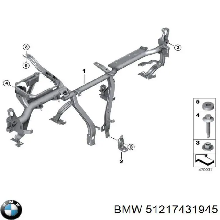 51217431945 BMW 