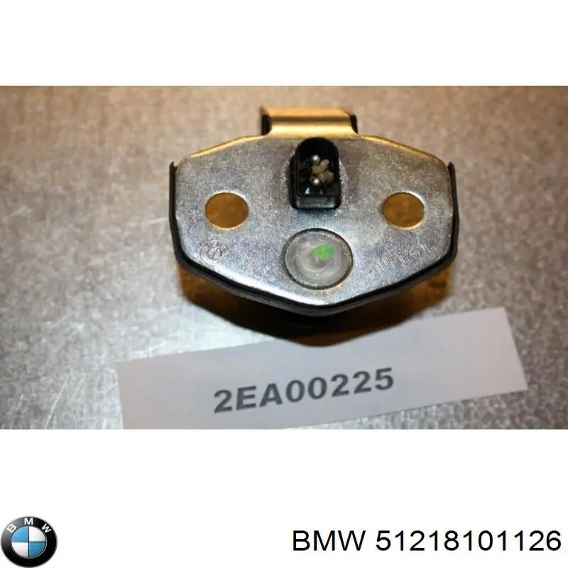 51218101126 BMW Кінцевий вимикач