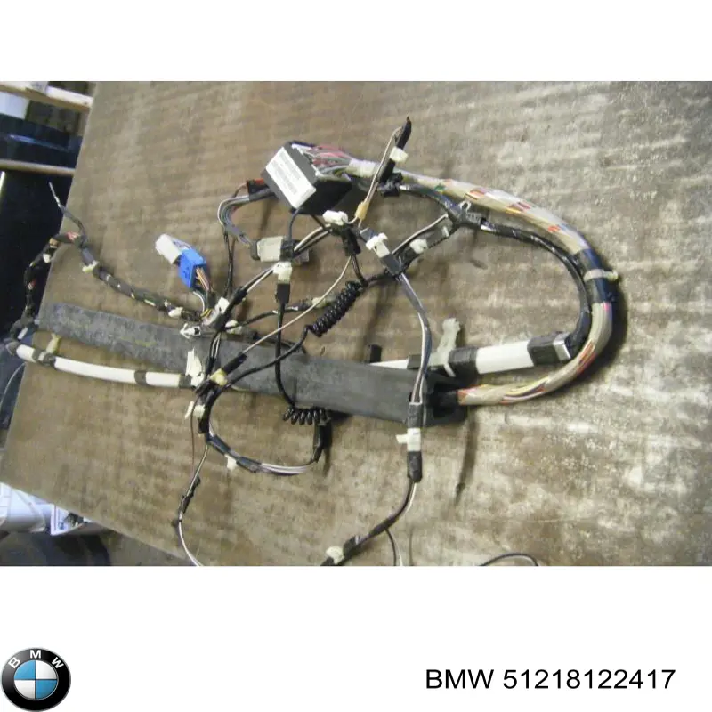 Запор кабіни на BMW 3 (E36)