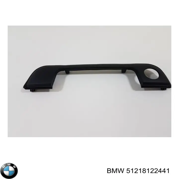 Купити 51218122441 BMW Кришка ручки двері зовнішньої, передньої лівої