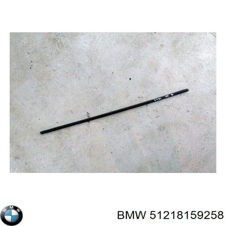 51218159258 BMW 