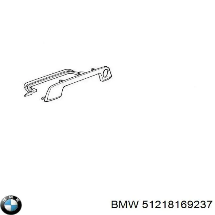  BMW 51218169237 ціна, від 87.30 USD