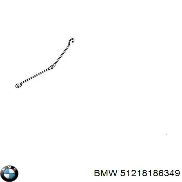 51218186349 BMW 