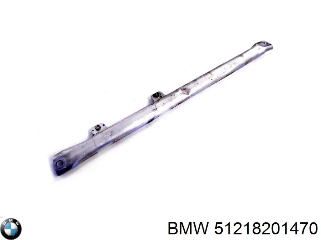 Молдинг опускного скла нижній, двері передньої, правої BMW 51218201470 ціна, від 19.00 USD