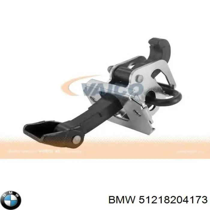 51218204173 BMW Обмежувач відкриття дверей, передній