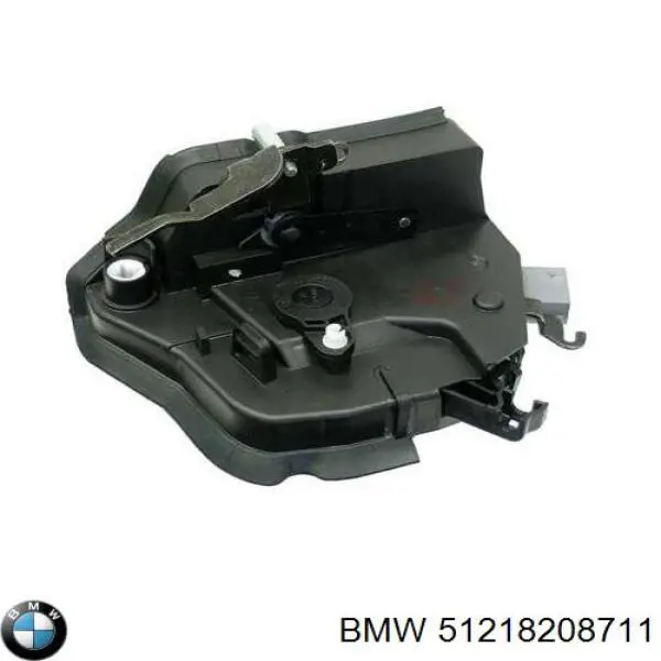 Замок передньої двері, лівої BMW 51218208711 ціна, від 232.90 USD