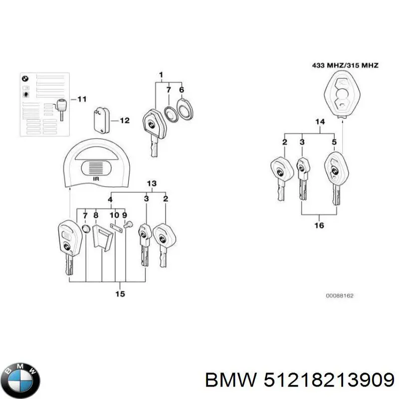 51218236596 BMW 