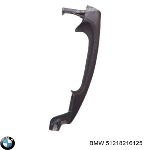 Купити 8216125 BMW Ручка передньої двері зовнішня ліва