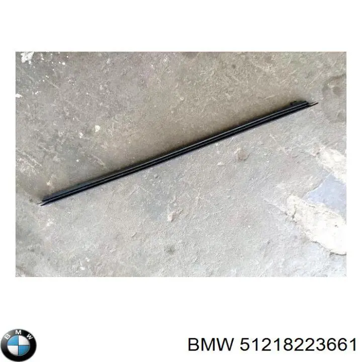 51218223661 BMW 
