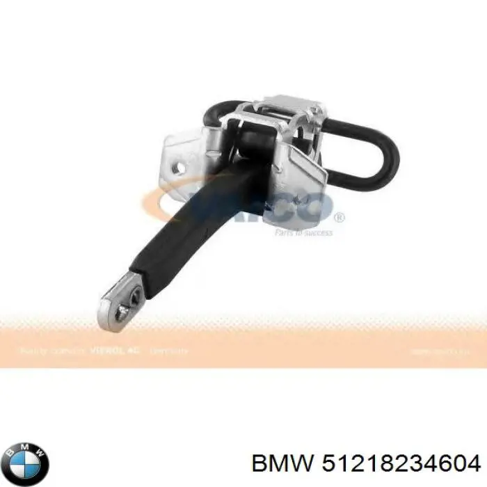 Обмежувач відкриття дверей, передній BMW 51218234604 ціна, від 155.00 USD