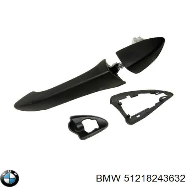 51218243632 BMW 