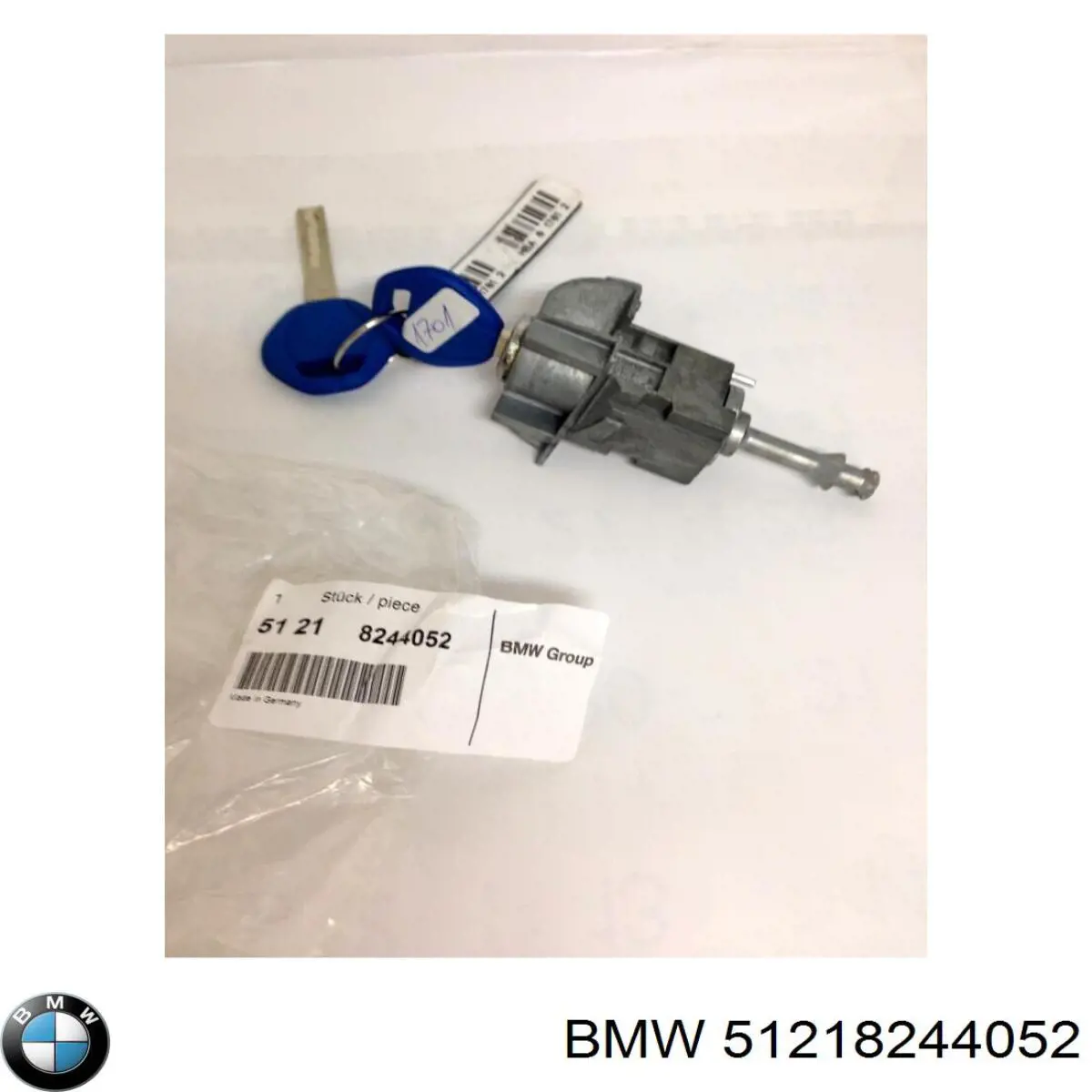Купити 51218244052 BMW 