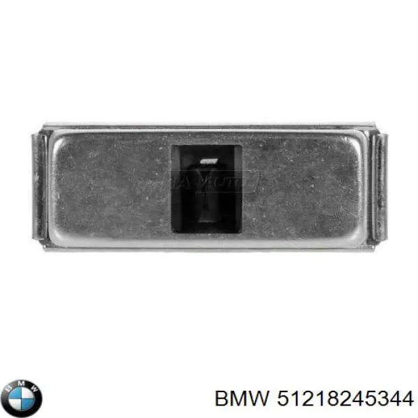 Купити 51218245344 BMW Тримач зовнішньої ручки дверей, передньої правої