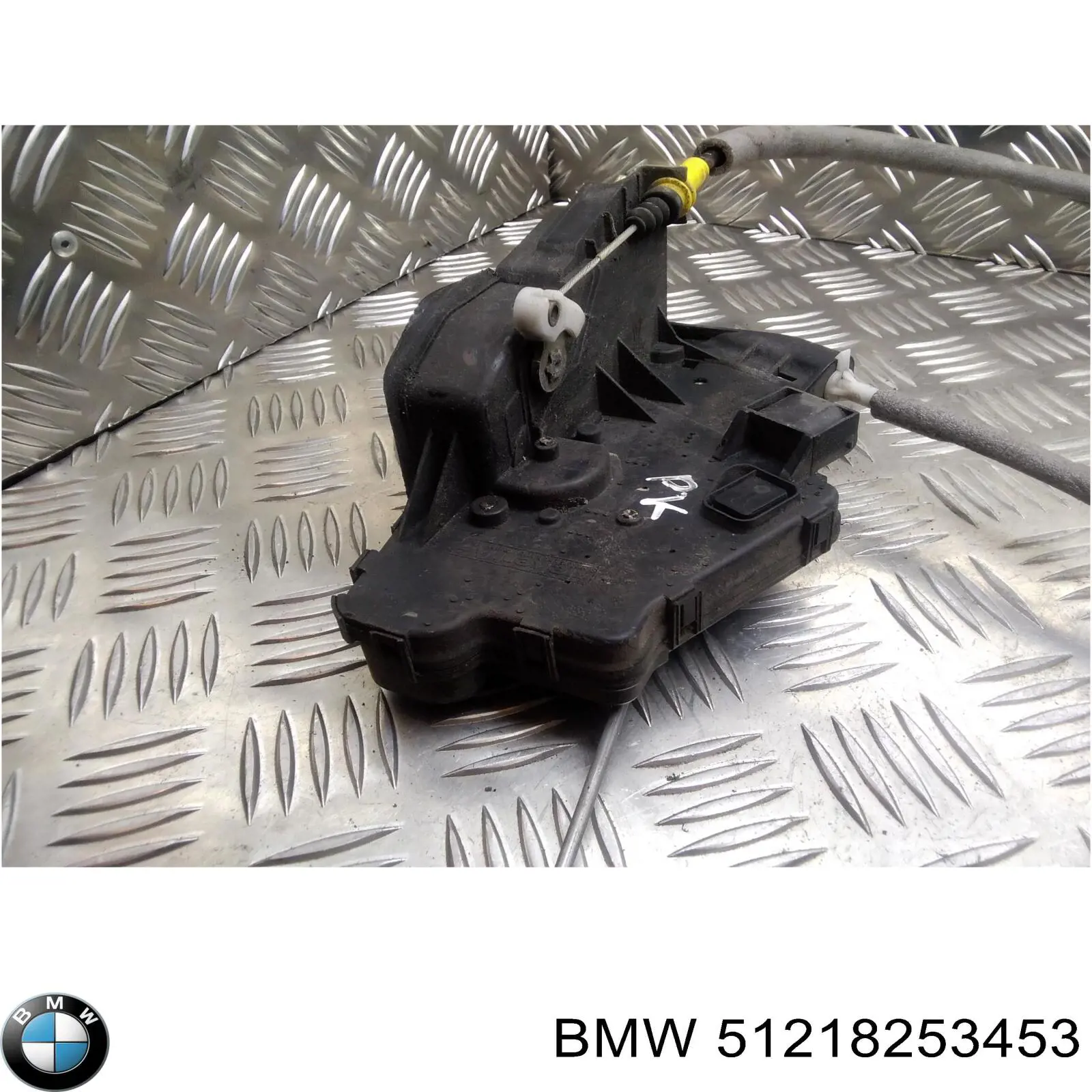  BMW 51218253453 ціна, від 3.55 USD