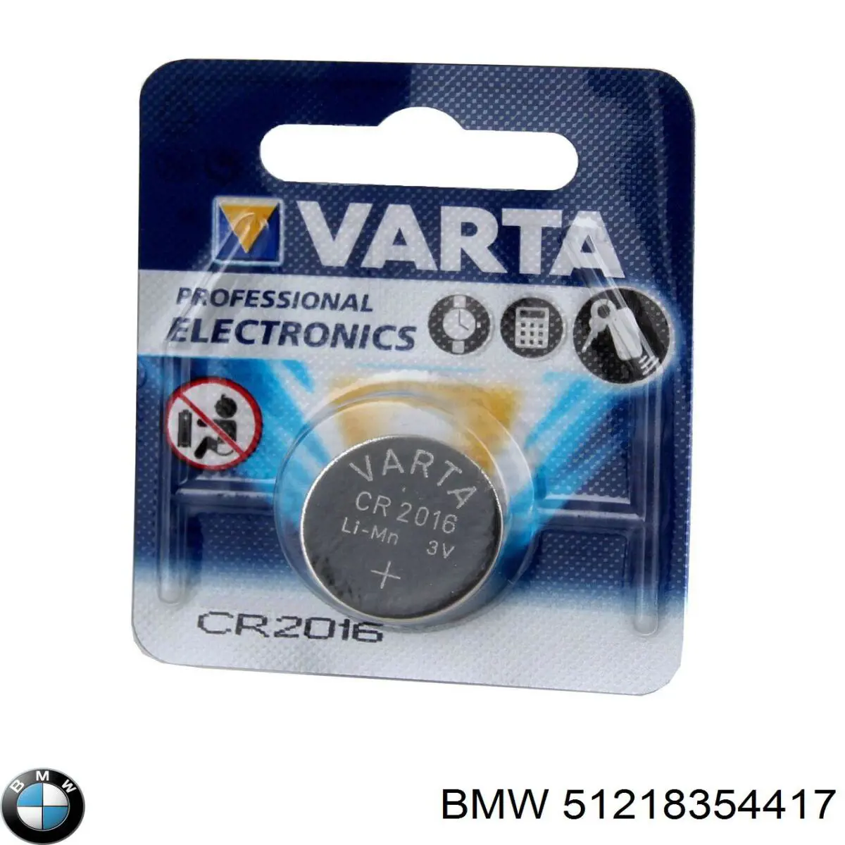 51218354417 BMW 