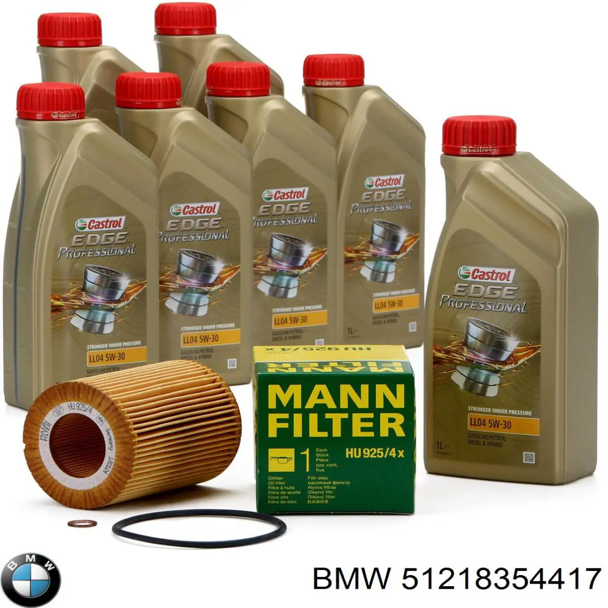 Купити 51218354417 BMW 