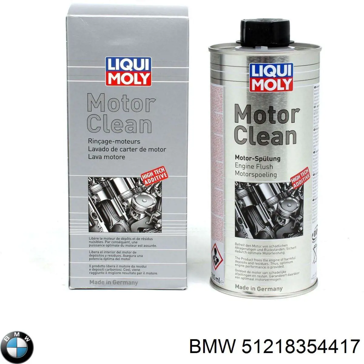  51218354417 BMW