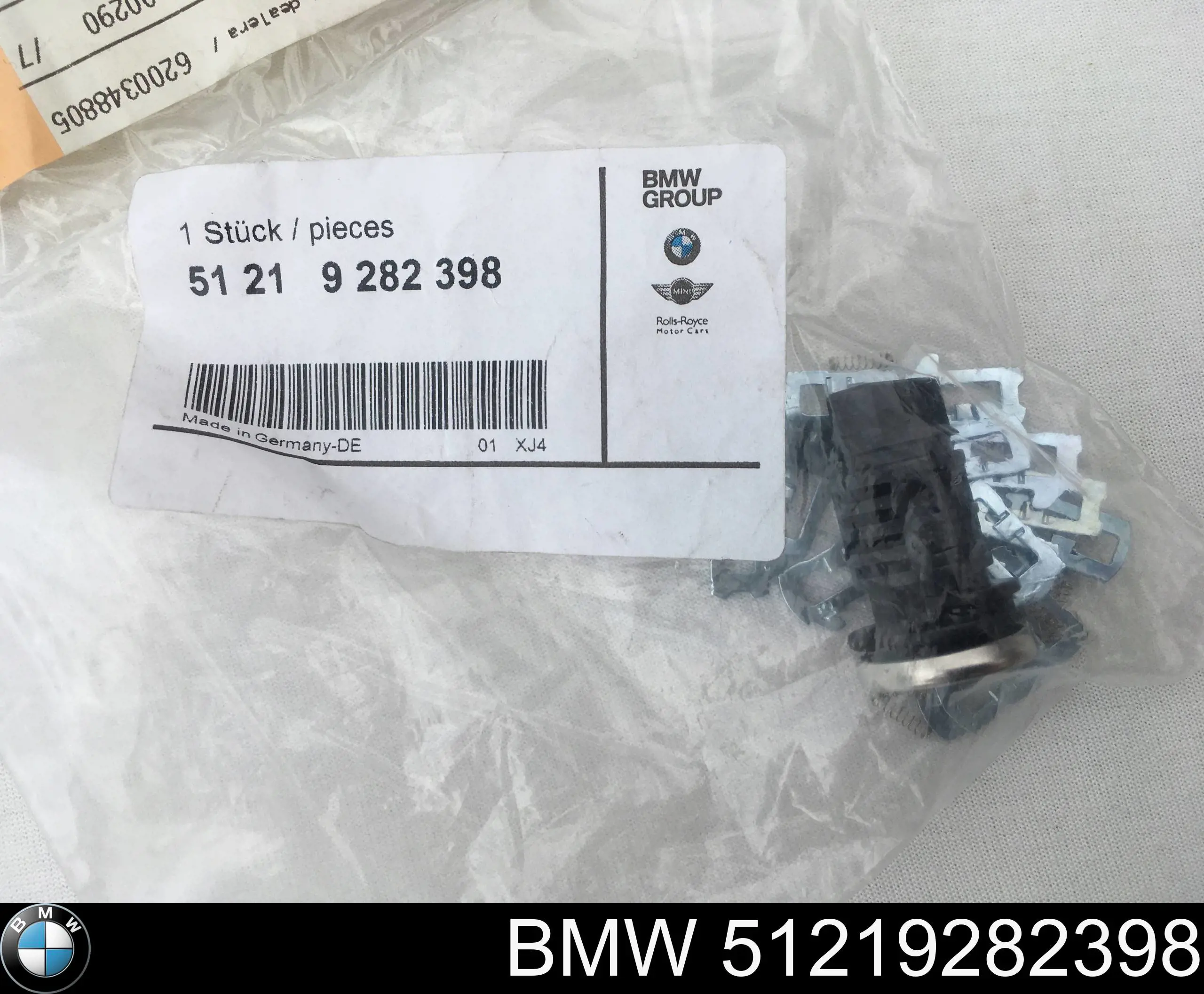  BMW 51219282398 ціна, від 7.87 USD