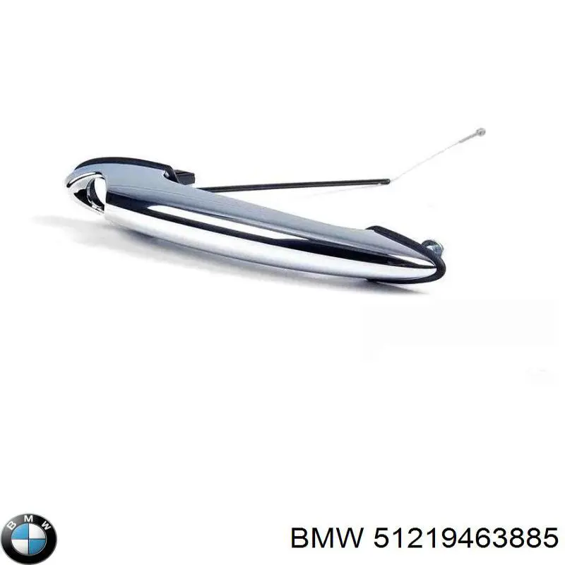  BMW 51219463885