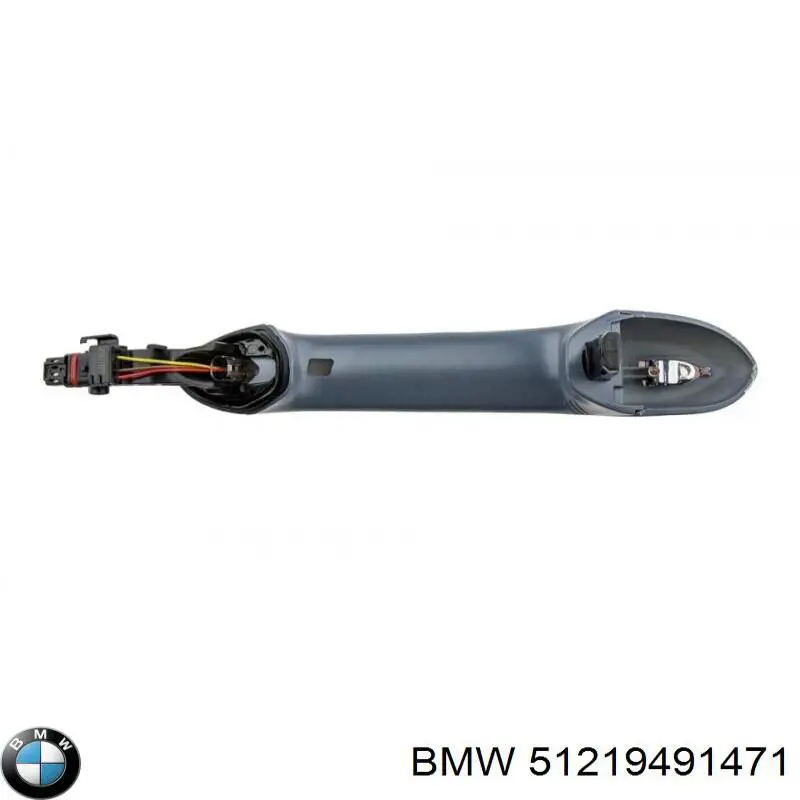 Купити 51219491471 BMW 