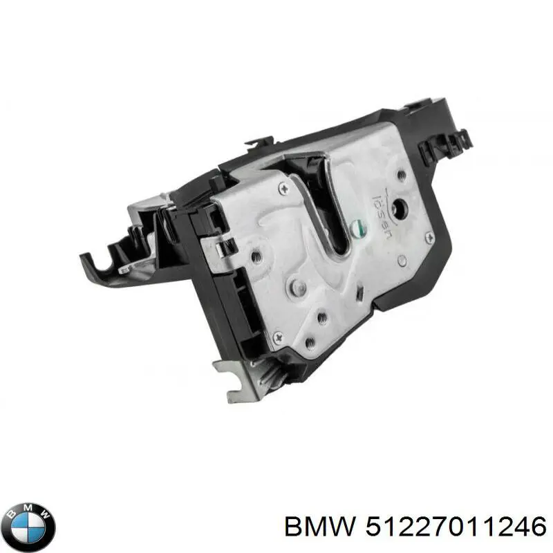 Купити 51227011246 BMW Замок задньої дверї, правої