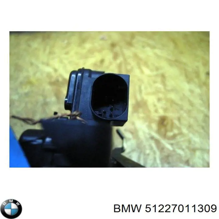 Замок задньої двері, лівої BMW 51228196033 ціна, від 5.64 USD