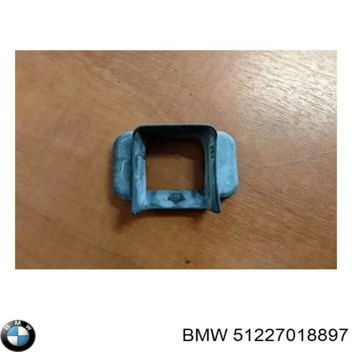  BMW 51227018897 ціна, від 1.41 USD