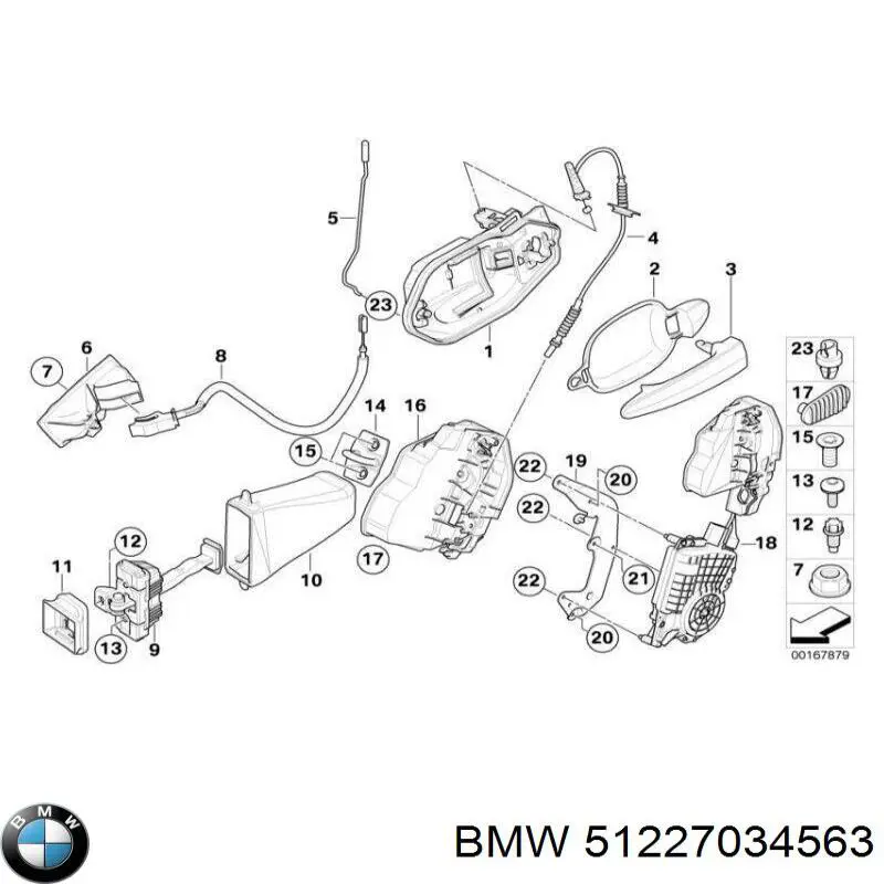 51227034563 BMW 