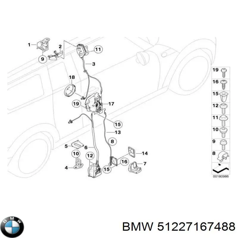 51227167488 BMW 